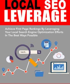 Local SEO Leverage Lead Generation Package MRR