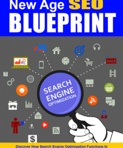 New Age SEO Blueprint Lead Generation Package MRR