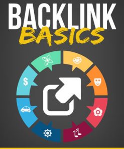 SEO Backlink Basics Ebook with Master Resale Rights
