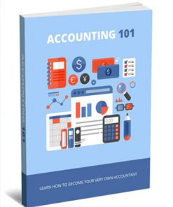 Accounting 101 PLR Ebook