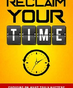 Reclaim Your Time Ebook and Videos with Master Resale Rights