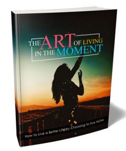 Art Of Living In The Moment Ebook and Videos MRR