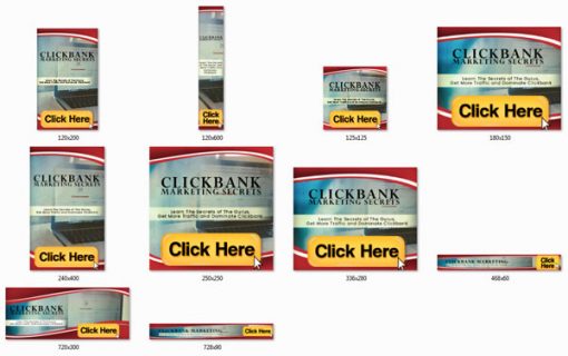 Clickbank Marketing Secrets Ebook and Videos MRR