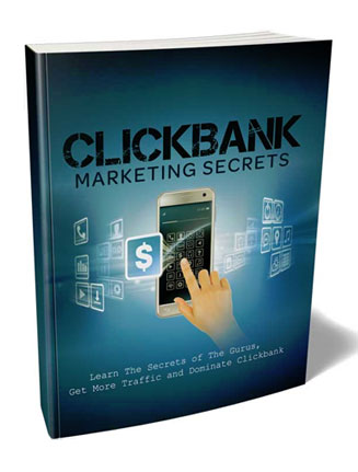 Clickbank Marketing Secrets Ebook and Videos MRR