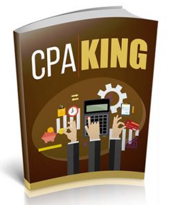 CPA King Ebook with Master Resale Rights