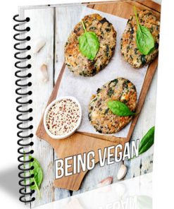 Being Vegan PLR Report with Private Label Rights