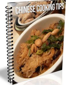 Chinese Cooking Tips PLR Report