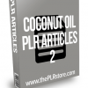 Coconut Oil PLR Articles 2