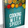 Cooking With Spices PLR Report
