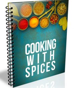 Cooking With Spices PLR Report