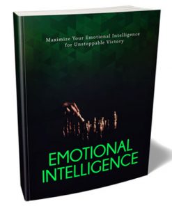 Emotional Intelligence Ebook and Videos MRR