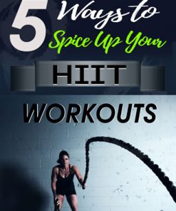 HIIT Workouts PLR Listbuilding Report