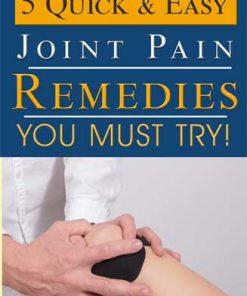 Joint Pain Remedies PLR Listbuilding Report