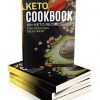 Ketogenic Diet Cookbook with Master Resale Rights