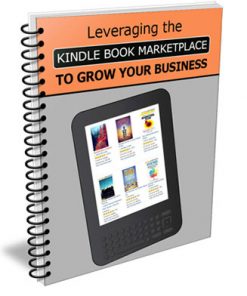 Leveraging The Kindle Book Marketplace Ebook MRR