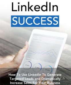 Linkedin Marketing Success Ebook and Videos MRR