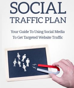 Social Media Marketing Plan Ebook MRR