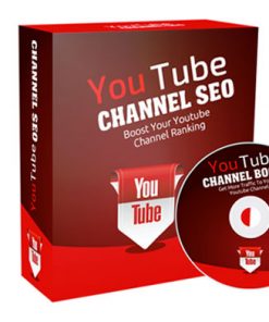 Youtube Channel SEO Videos with Master Resale Rights