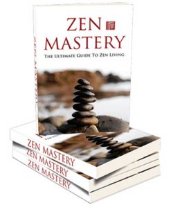 Zen Mastery Ebook and Videos MRR