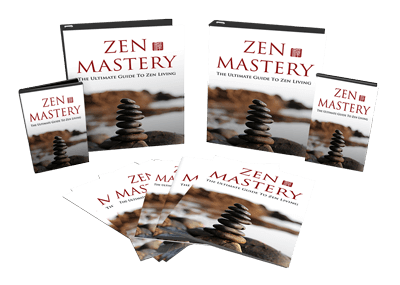 Zen Mastery Ebook and Videos MRR