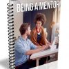 Being A Mentor PLR Report with Private Label Rights