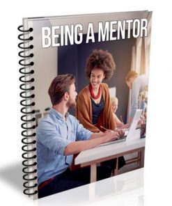 Being A Mentor PLR Report with Private Label Rights