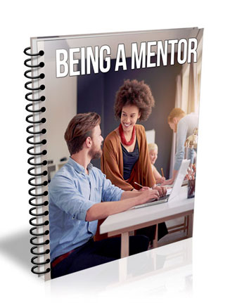 Being A Mentor PLR Report with Private Label Rights
