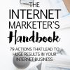 Internet Marketers Handbook Ebook and Videos MRR