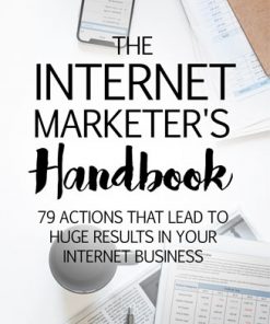 Internet Marketers Handbook Ebook and Videos MRR