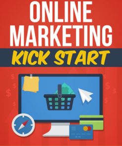 Online Marketing Kick Start Ebook MRR