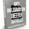 Anti Inflammation Diet PLR Articles