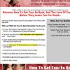Get Your Ex Back PLR Autoresponder Messages