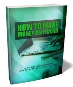 Make Money On Fiverr Ebook and Videos Master Resale Rights