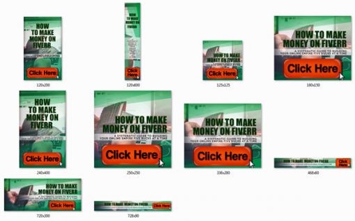 Make Money On Fiverr Ebook and Videos Master Resale Rights