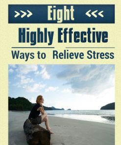 Relieve Stress PLR List Building Report