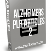 Alzheimers PLR Articles 2