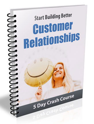 Better Customer Relationships PLR Autoresponder Messages