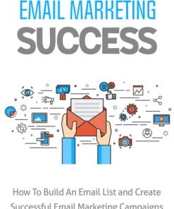 Email Marketing Success Ebook Package Master Resale Rights