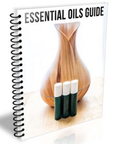 Essential Oils Guide PLR Report