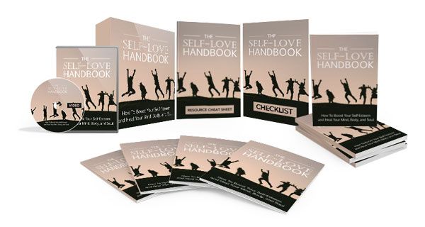 Self Love Handbook Ebook and Videos with Master Resale Rights