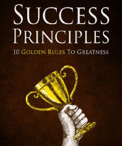 Success Principles Ebook and Videos with Master Resale Rights