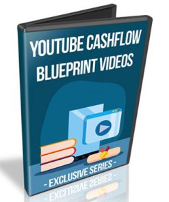 Youtube Cash Flow Blueprint PLR Videos