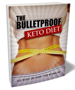 Bulletproof Keto Diet Ebook and Videos MRR