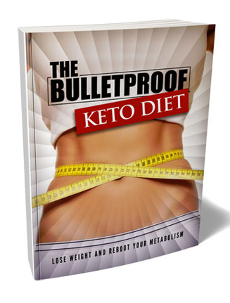 Bulletproof Keto Diet Ebook and Videos MRR