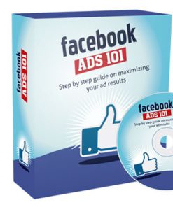 Facebook Ads 101 Videos with Master Resale Rights
