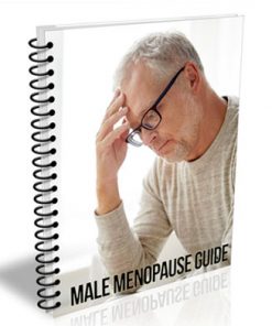 Male Menopause Guide PLR Report