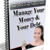 Money and Debt PLR Autoresponder Messages
