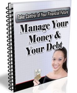 Money and Debt PLR Autoresponder Messages