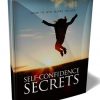 Self Confidence Secrets Ebook and Videos MRR