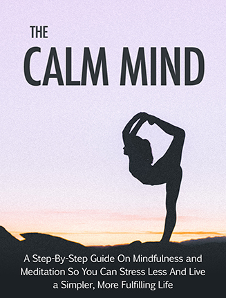 The Calm Mind with Meditation Ebook and Videos MRR